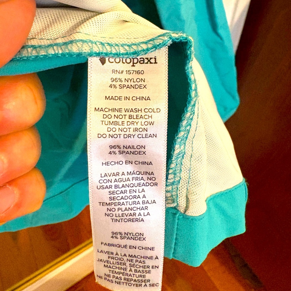 Cotopaxi Viento Lightweight Performance Windbreak… - image 4